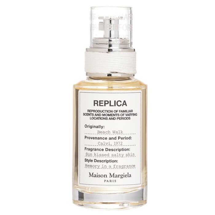 Foto 5 pulgar | Perfume Maison Margiela Replica Beach Walk Eau de Toilette 30 Ml - Venta Internacional
