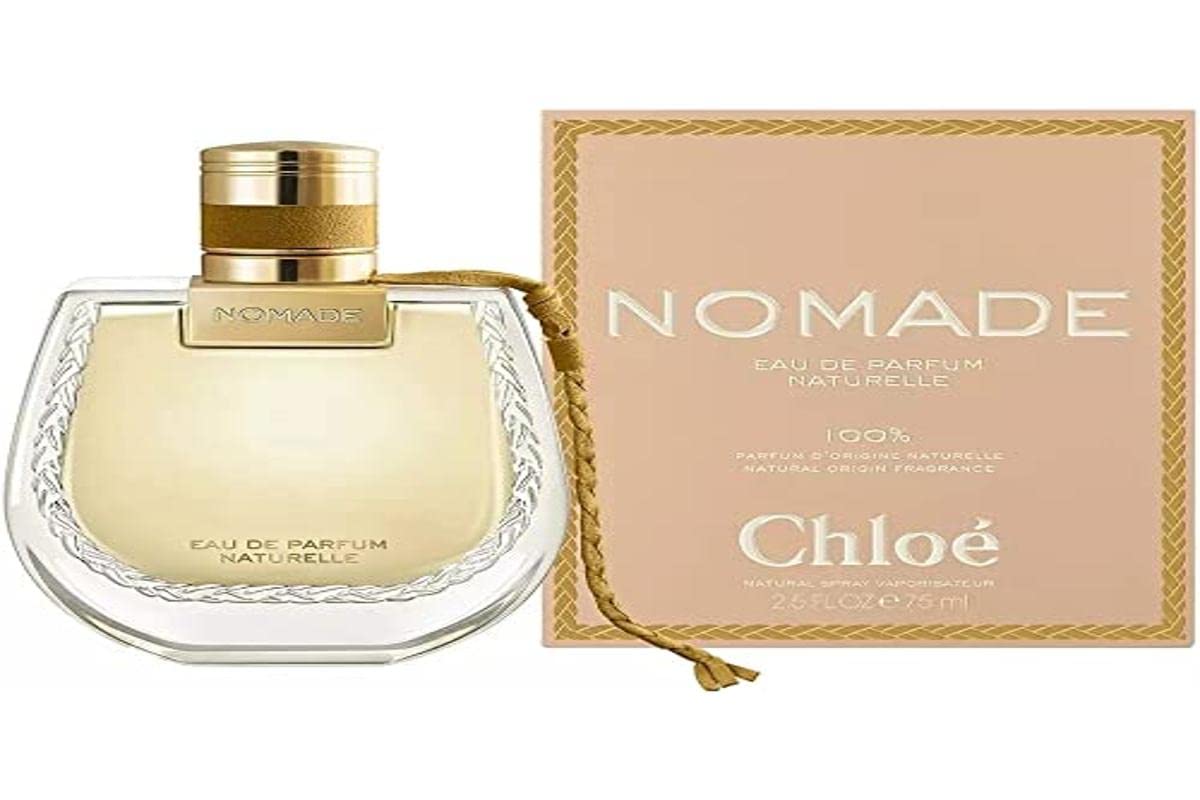 Foto 2 pulgar | Perfume Chloe Nomade Naturelle Eau de Parfum 75 Ml - Venta Internacional