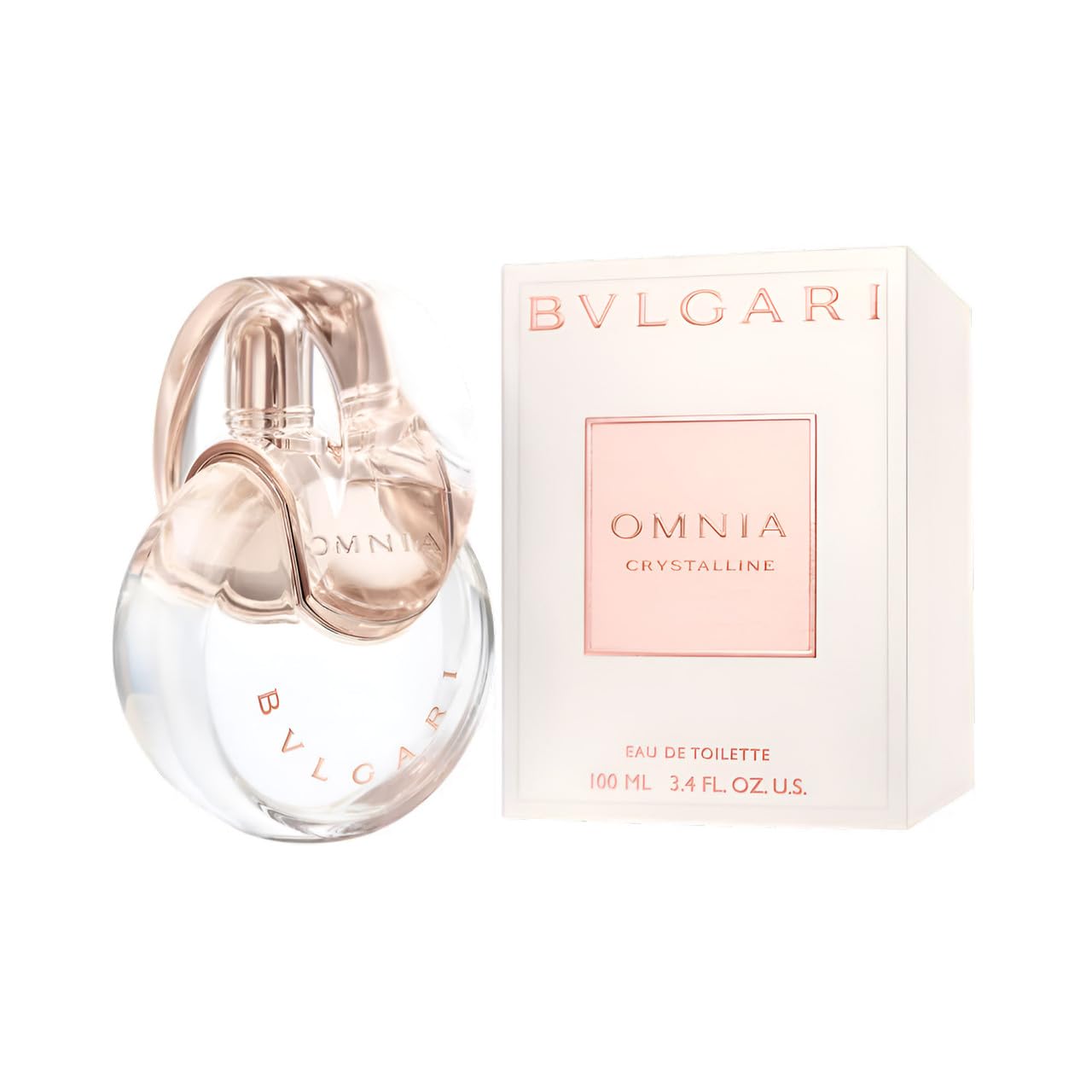Foto 6 pulgar | Perfume Bvlgari Omnia Crystalline Edt 100 Ml Fragancia Floral de Bambú y Flor de Loto para Mujer - Venta Internacional