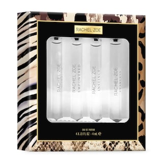 Foto 2 | Set de Regalo de Perfume Rachel Zoe Tamaño de Viaje Eau De Parfum 4 Unidades para Mujer - Venta Internacional