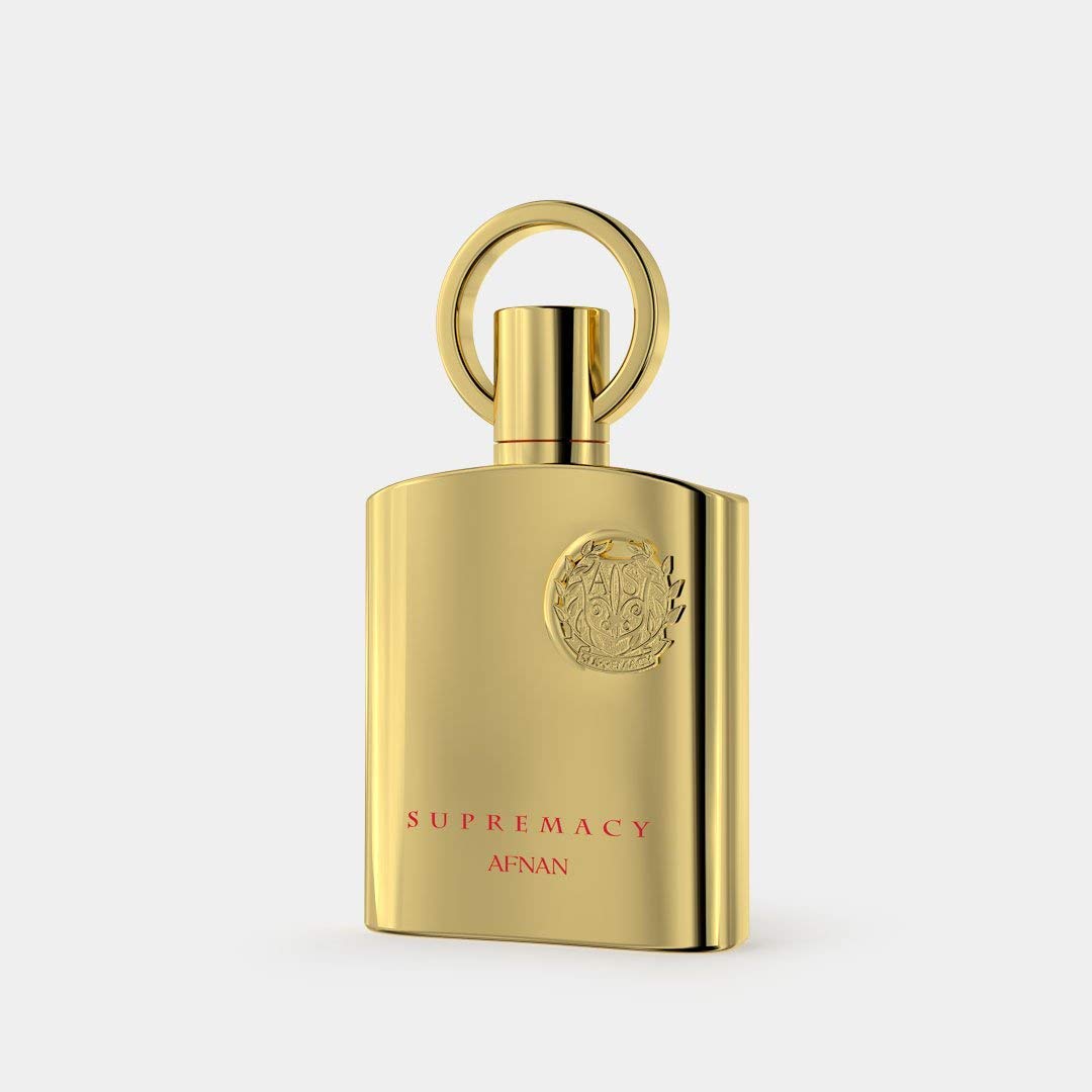 Foto 3 pulgar | Perfume Afnan Supremacy Gold Eau De Parfum 100 Ml para Mujeres Y Hombres - Venta Internacional