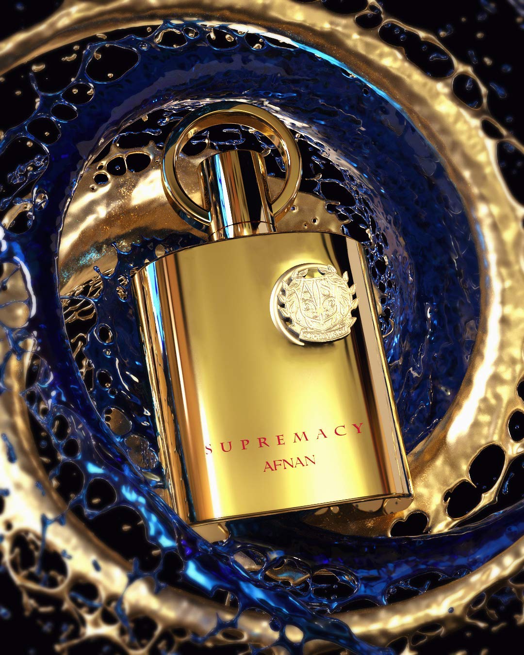 Foto 5 pulgar | Perfume Afnan Supremacy Gold Eau De Parfum 100 Ml para Mujeres Y Hombres - Venta Internacional