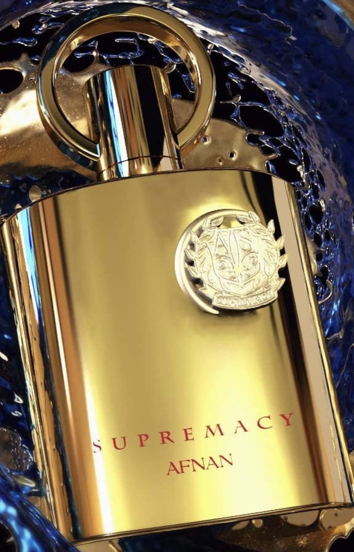 Foto 7 pulgar | Perfume Afnan Supremacy Gold Eau De Parfum 100 Ml para Mujeres Y Hombres - Venta Internacional