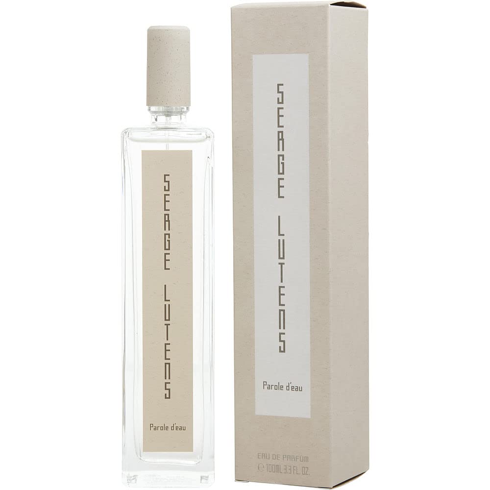 Perfume Serge Lutens Parole D'eau Eau de Parfum 100 ml para Mujer- Venta Internacional