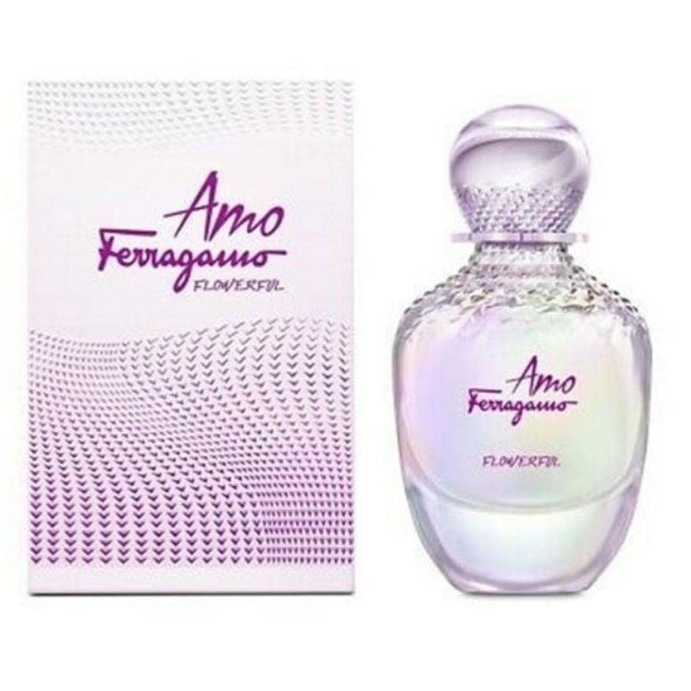 Foto 3 pulgar | Perfume Salvatore Ferragamo Amo Flowerful Eau de Toilette - Venta Internacional