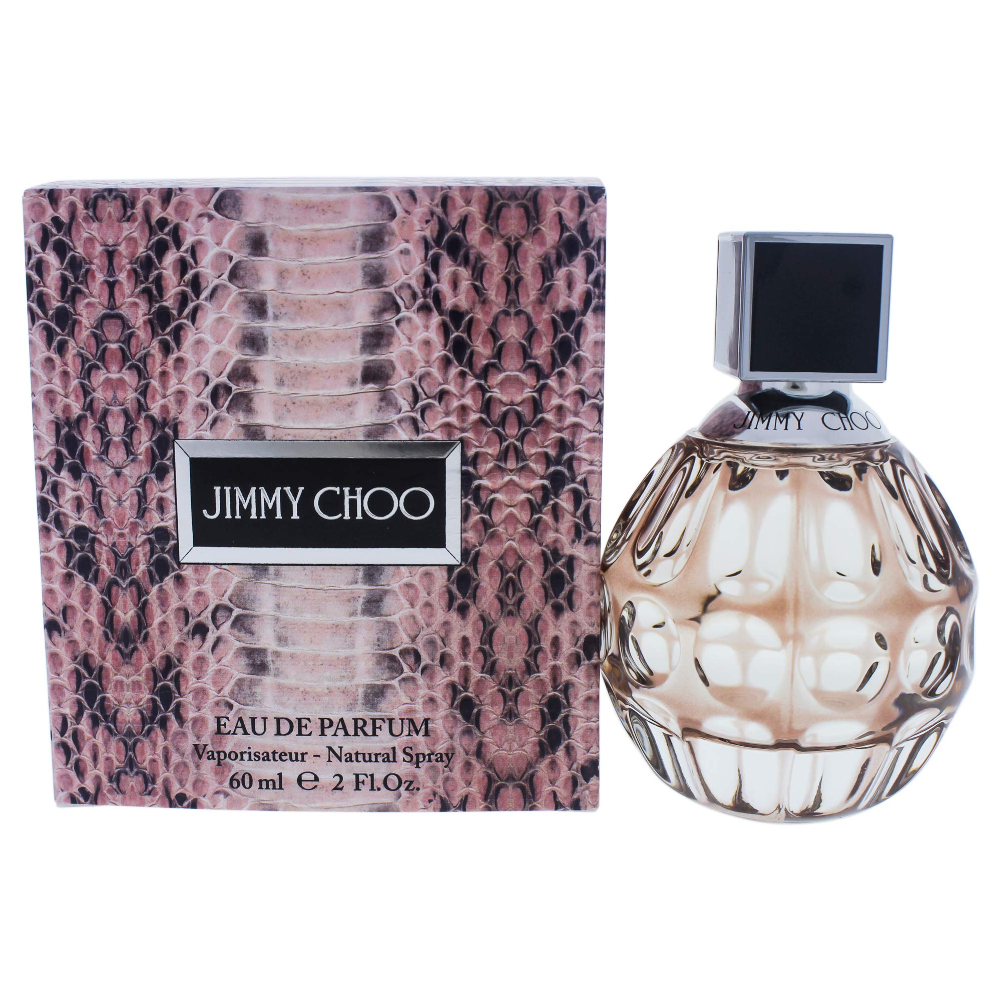 Foto 2 pulgar | Perfume Jimmy Choo Eau De Parfum 60 ml para Mujer - Venta Internacional