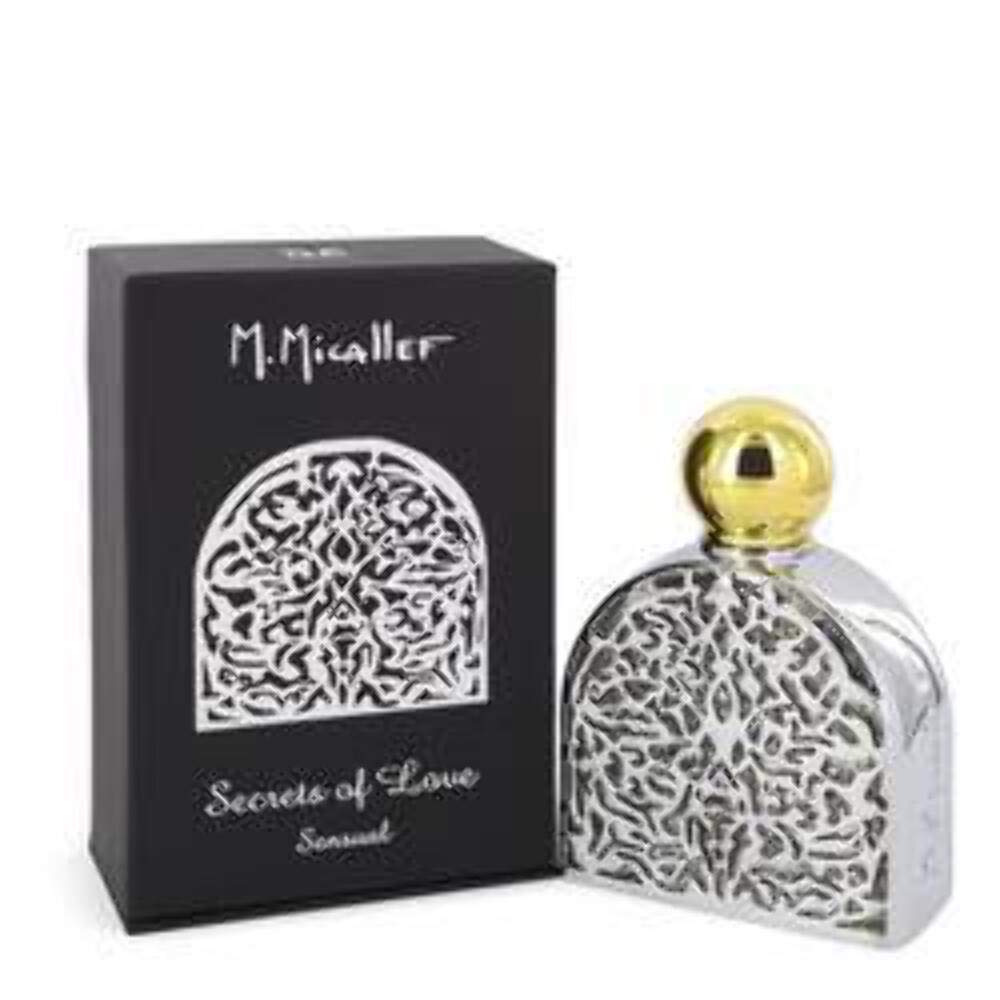 Perfume Alterna Secrets Of Love Sensual 75 ml - Venta Internacional