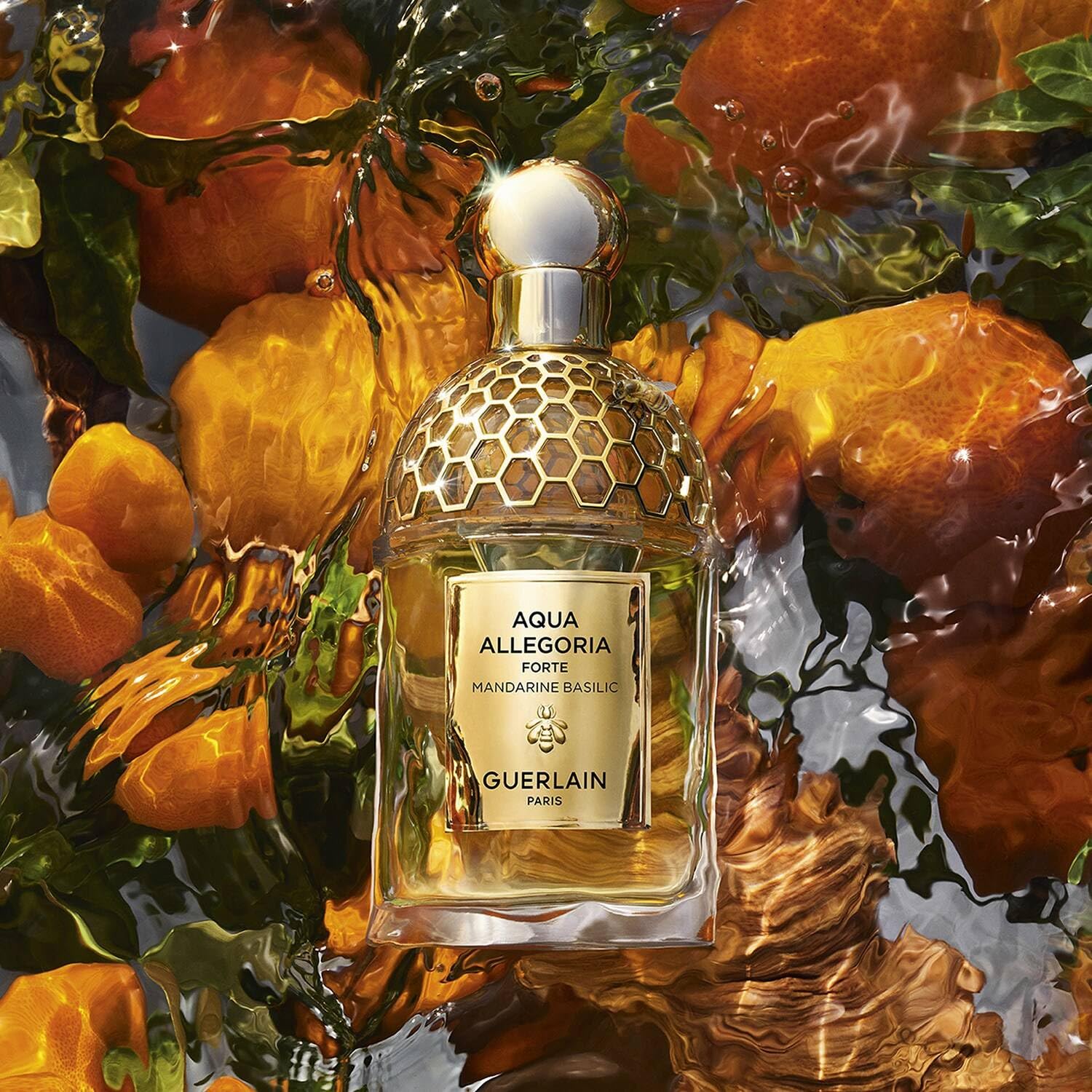 Foto 3 pulgar | Perfume Guerlain Aqua Allegoria Mandarine Basilic Forte 75 ml - Venta Internacional