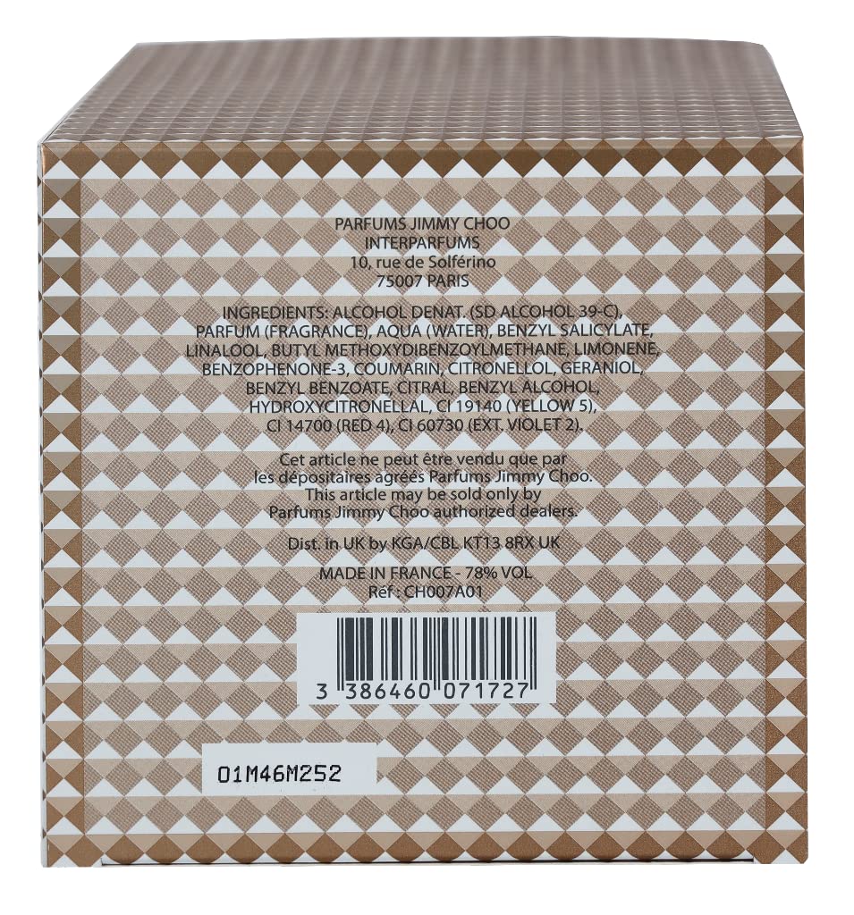 Foto 5 | Perfume Jimmy Choo Illicit Edp 100 ml para Mujer-Venta Internacional
