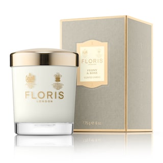 Foto 1 | Vela aromática Floris London Peony & Rose de 175 g - Venta Internacional