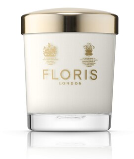 Foto 2 | Vela aromática Floris London Peony & Rose de 175 g - Venta Internacional