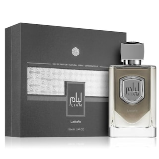 Foto 1 | Perfume Lattafa Liam Grey Eau de Parfum 100 Ml - Venta Internacional