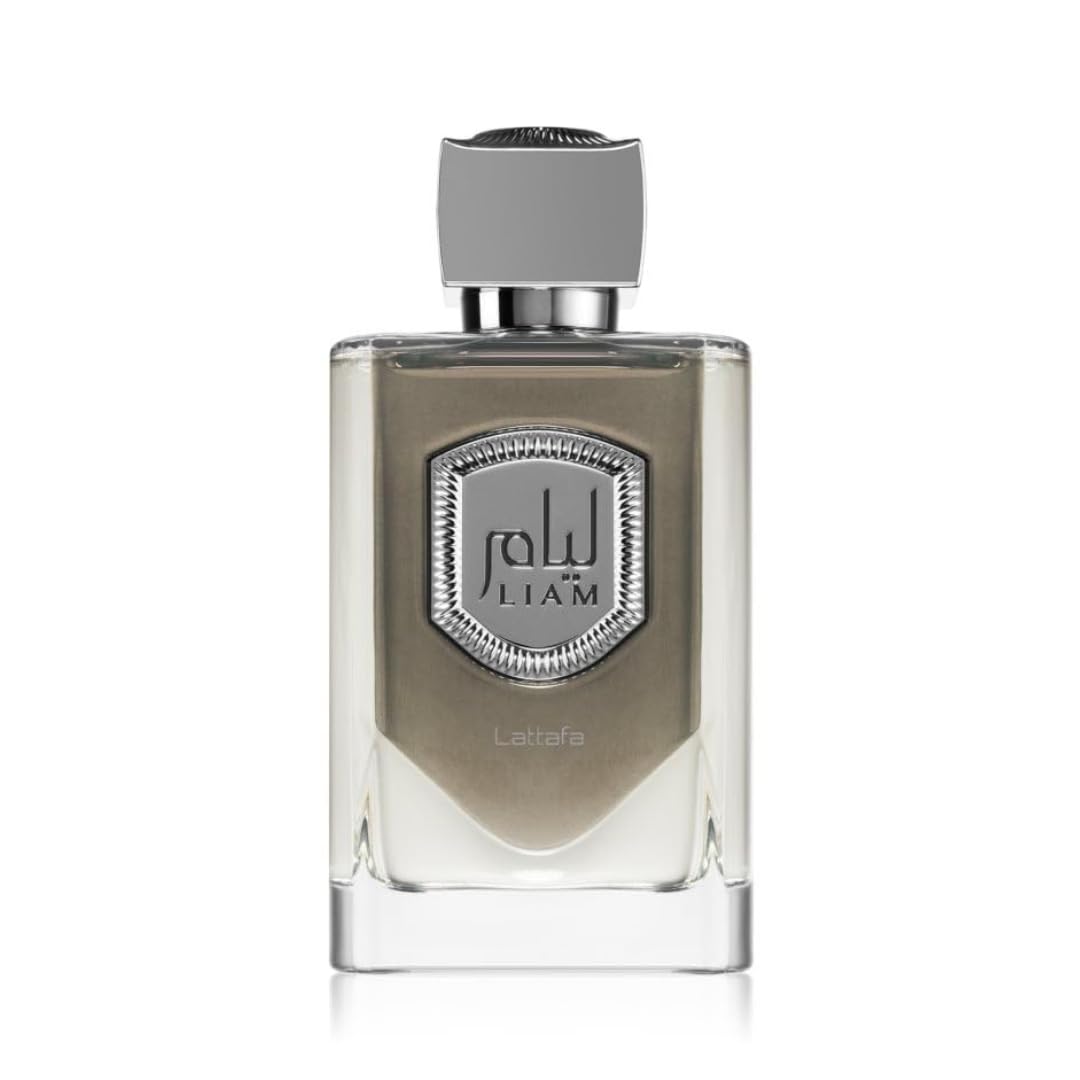 Foto 3 pulgar | Perfume Lattafa Liam Grey Eau de Parfum 100 Ml - Venta Internacional