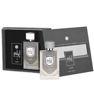 Foto 4 | Perfume Lattafa Liam Grey Eau de Parfum 100 Ml - Venta Internacional