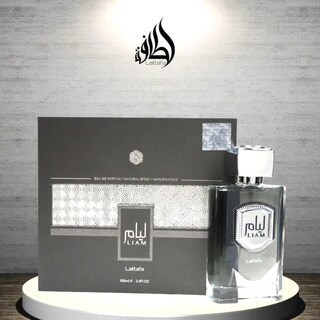 Foto 5 | Perfume Lattafa Liam Grey Eau de Parfum 100 Ml - Venta Internacional