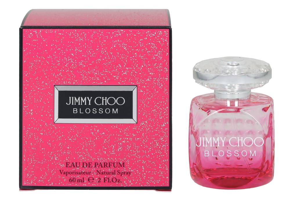 Perfume Jimmy Choo Blossom Eau De Parfum 60 ml para Mujer - Venta Internacional
