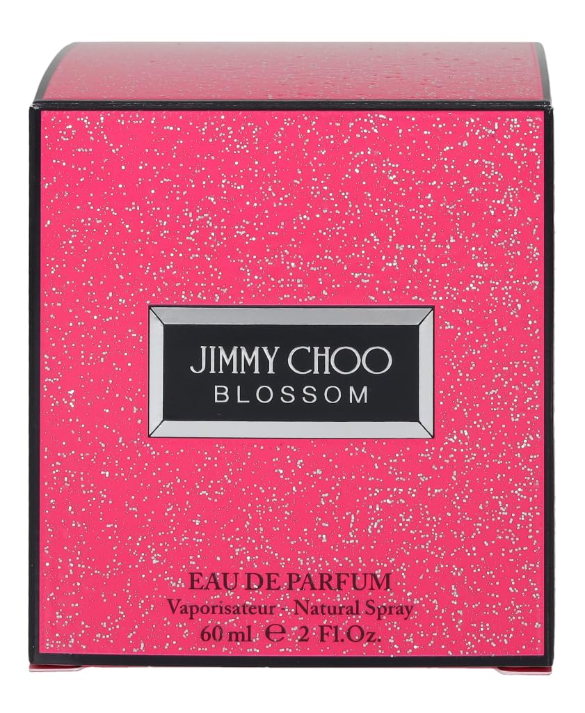 Foto 4 pulgar | Perfume Jimmy Choo Blossom Eau De Parfum 60 ml para Mujer - Venta Internacional
