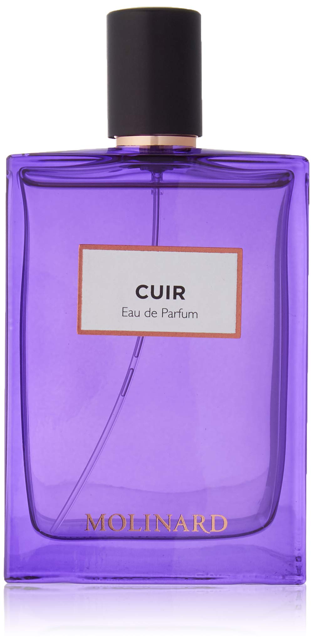 Perfume Molinard Cuir Eau De Parfum en Aerosol 75 ml para Mujer - Venta Internacional