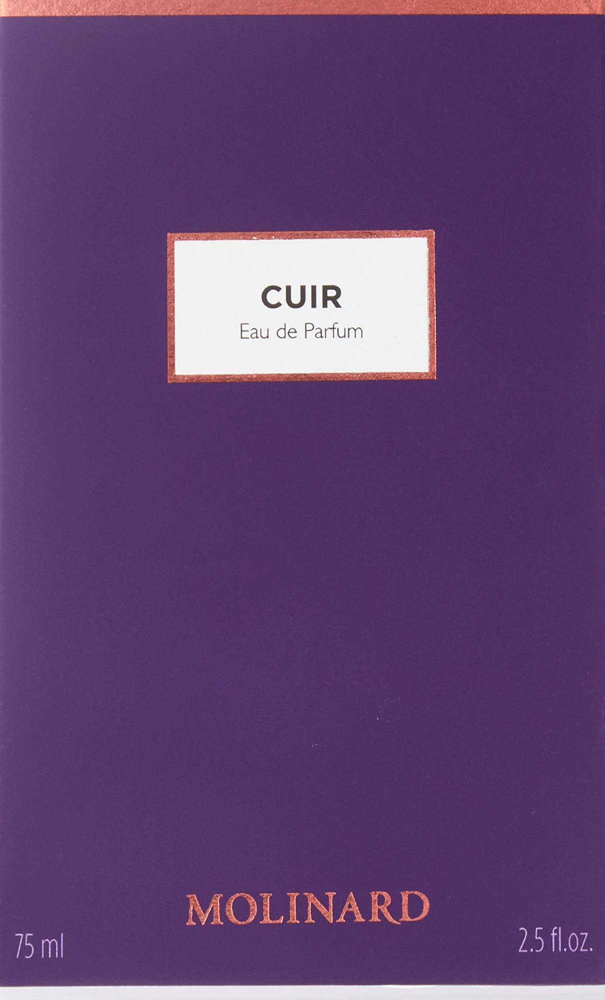 Foto 2 | Perfume Molinard Cuir Eau De Parfum en Aerosol 75 ml para Mujer - Venta Internacional