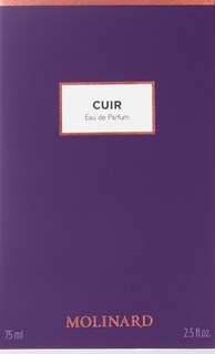 Foto 2 | Perfume Molinard Cuir Eau De Parfum en Aerosol 75 ml para Mujer - Venta Internacional