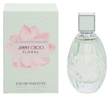 Foto 1 | Perfume Jimmy Choo Floral Eau de Toilette 60 ml para Mujer - Venta Internacional