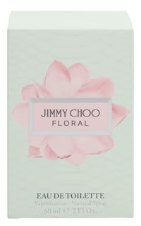 Foto 3 | Perfume Jimmy Choo Floral Eau de Toilette 60 ml para Mujer - Venta Internacional