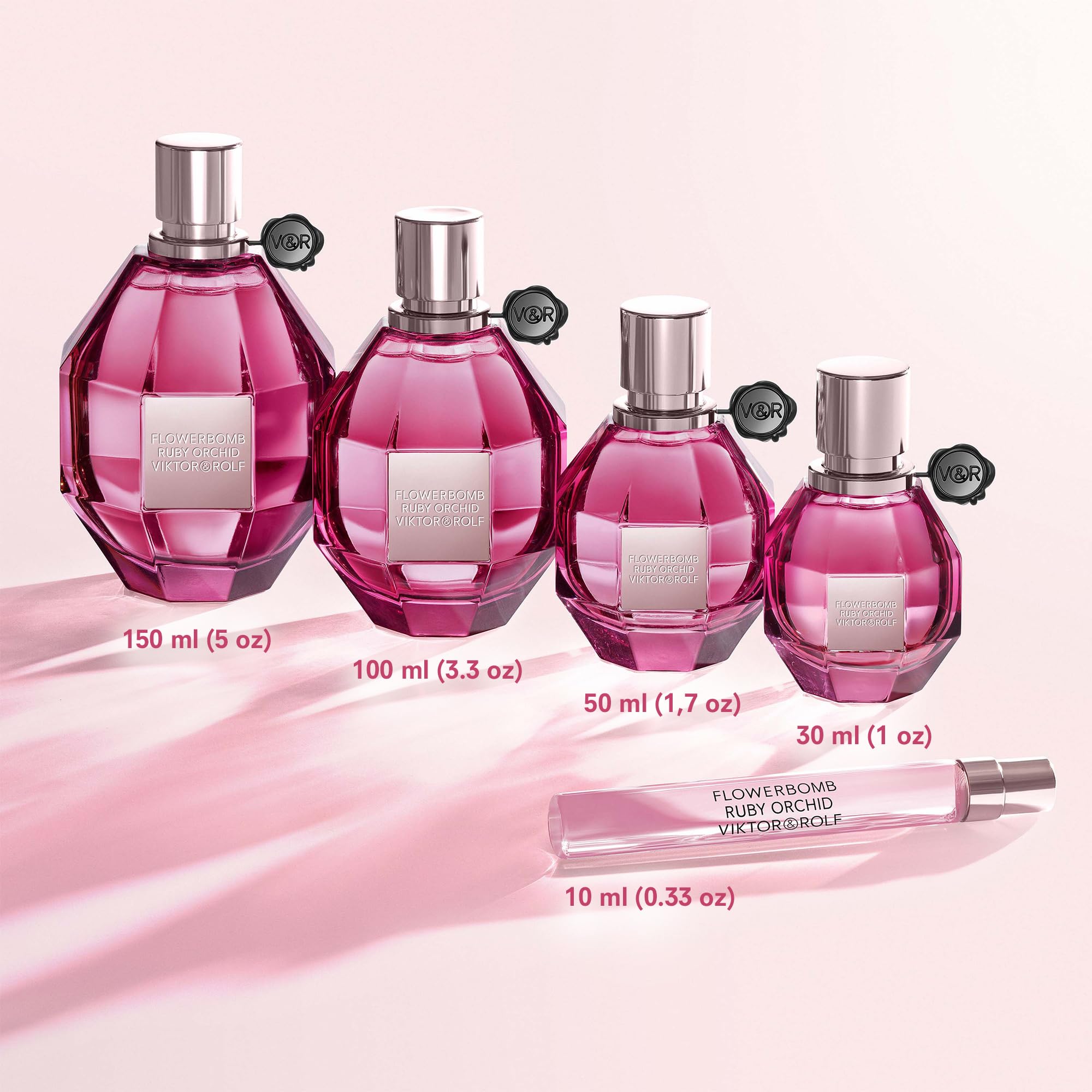 Foto 6 pulgar | Perfume Viktor&rolf Flowerbomb Ruby Orchid Eau De Parfum 50 ml - Venta Internacional
