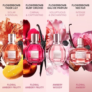 Foto 7 | Perfume Viktor&rolf Flowerbomb Ruby Orchid Eau De Parfum 50 ml - Venta Internacional