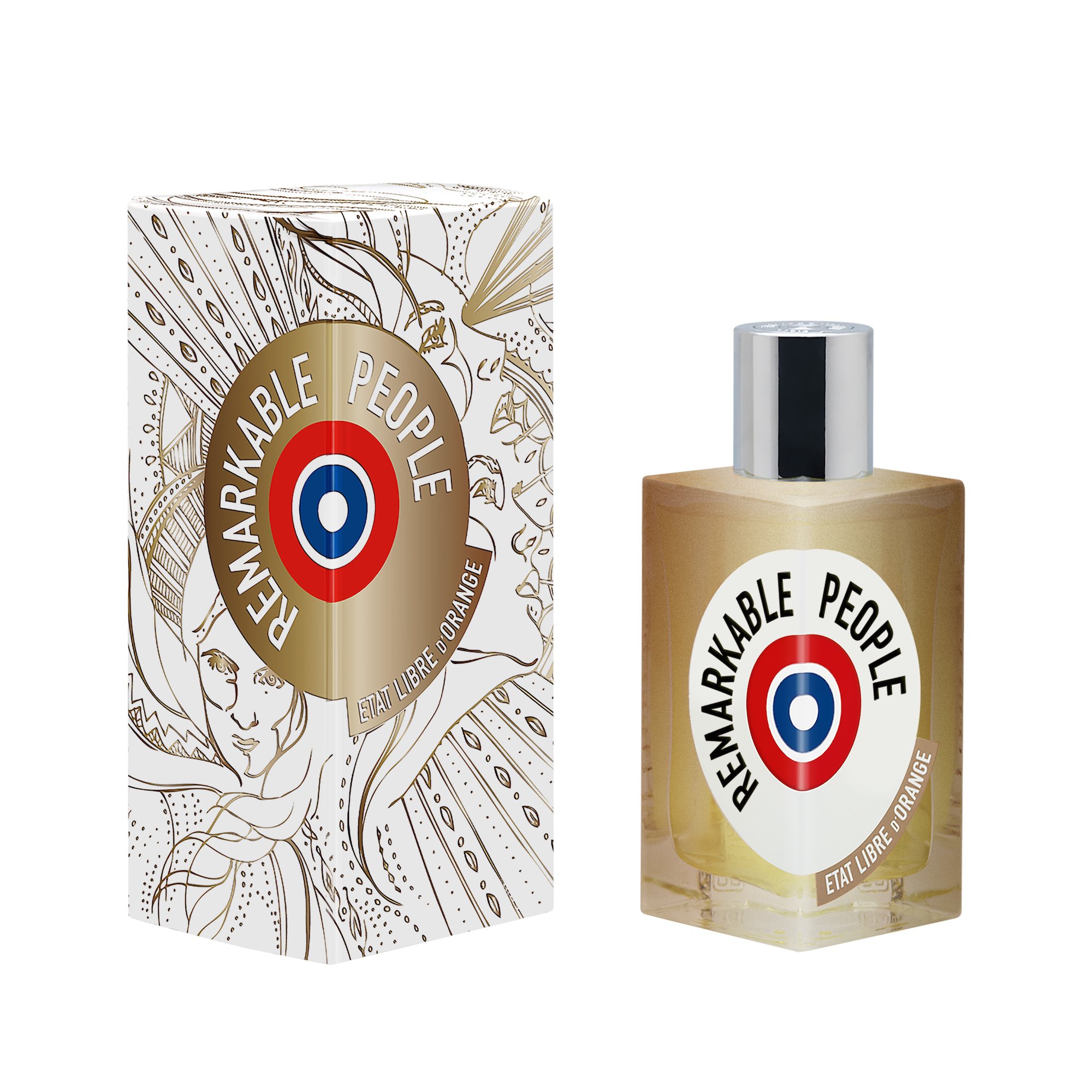 Foto 3 pulgar | Perfume Etat Libre D'orange Remarkable People Eau de Parfum 100 Ml - Venta Internacional