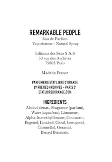 Foto 3 | Perfume Etat Libre D'orange Remarkable People Eau de Parfum 100 Ml - Venta Internacional