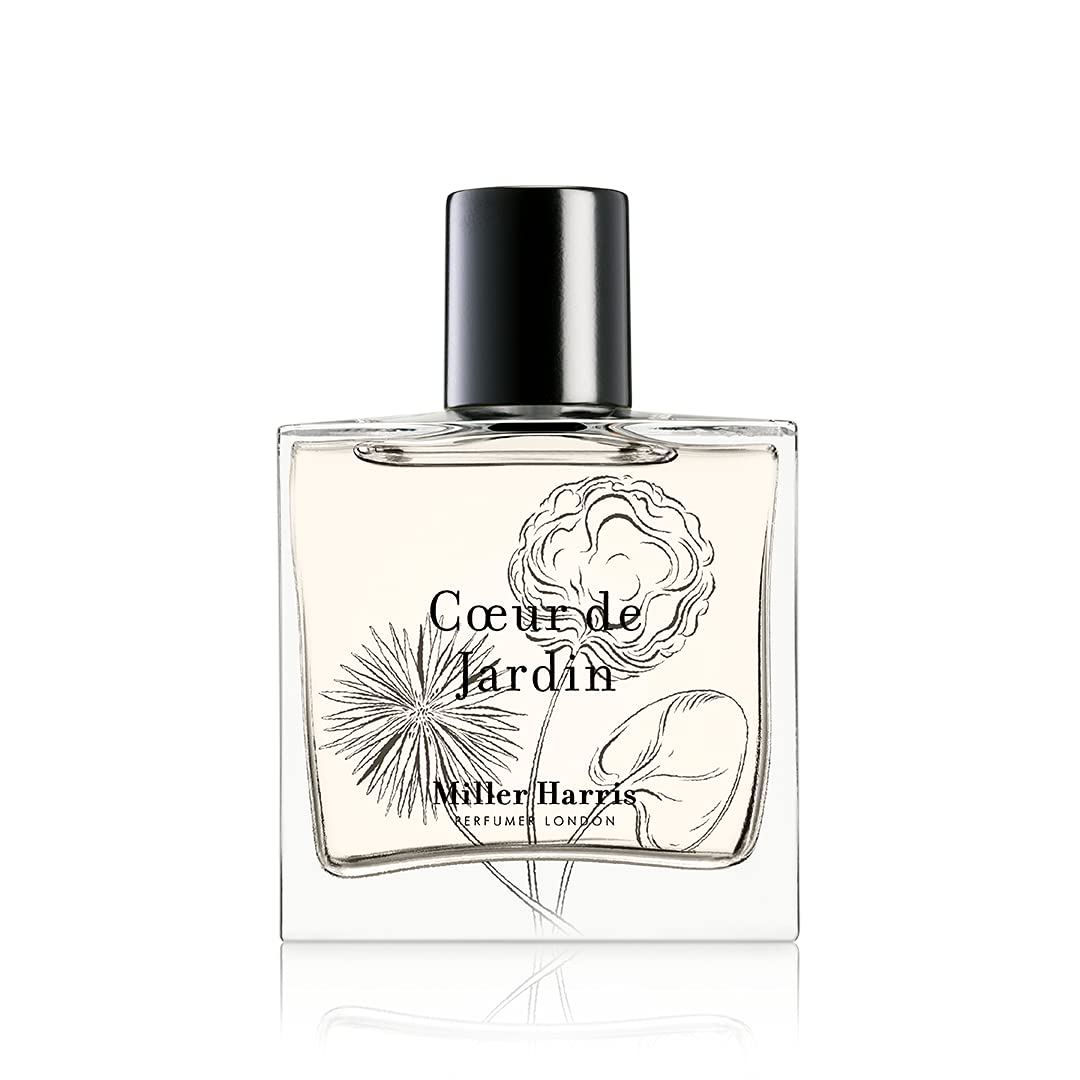 Foto 2 pulgar | Perfume Miller Harris Coeur De Jardin 50 ml - Venta Internacional