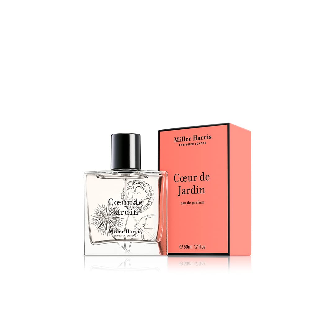 Foto 3 pulgar | Perfume Miller Harris Coeur De Jardin 50 ml - Venta Internacional