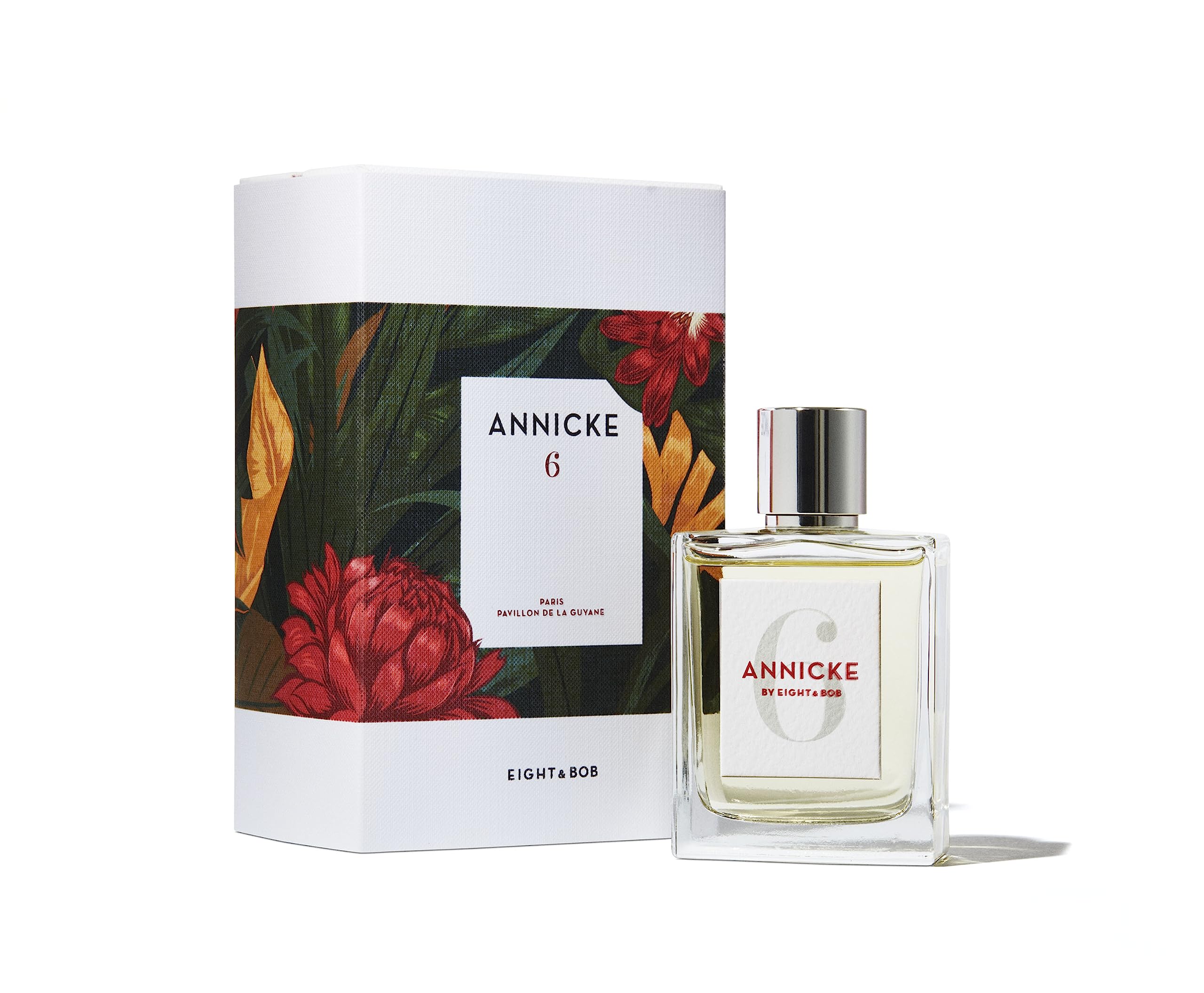 Foto 3 pulgar | Perfume Eight & Bob Annicke 6 Eau de Parfum 100 Ml - Venta Internacional