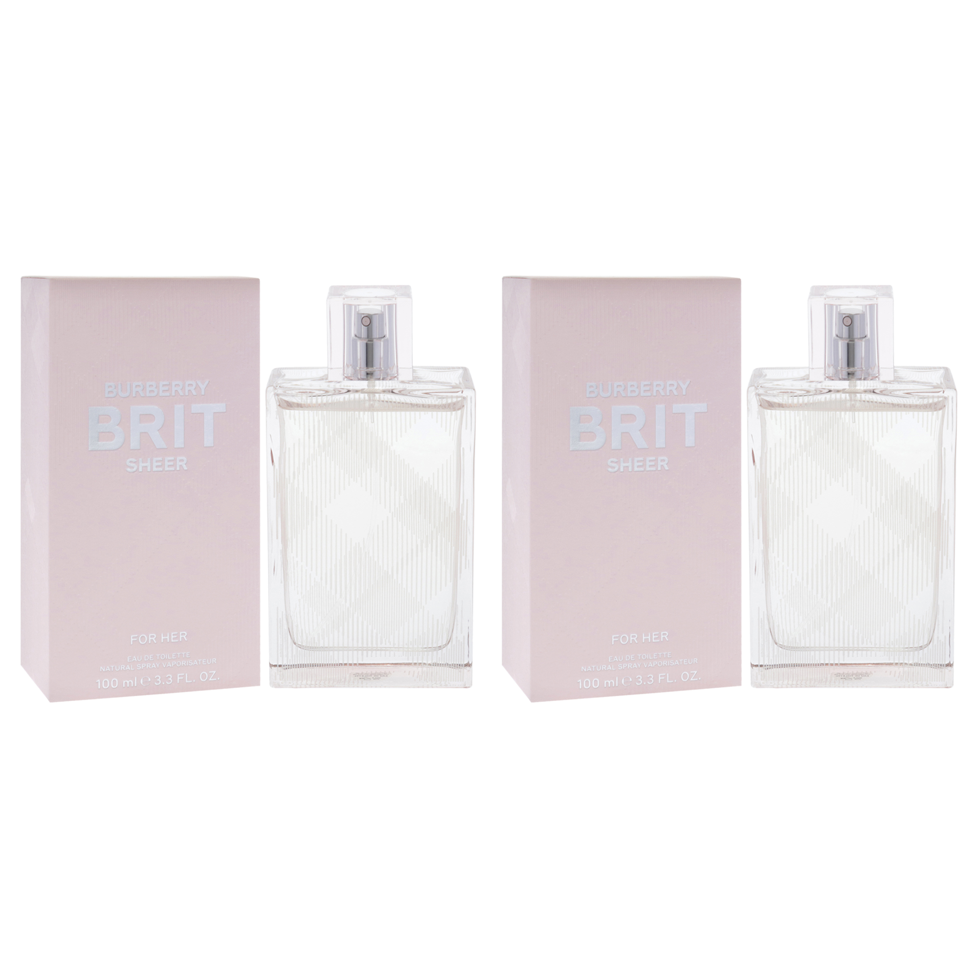 Foto 4 pulgar | Perfume Burberry Brit Sheer Eau De Toilette 100 ml para Mujer - Venta Internacional