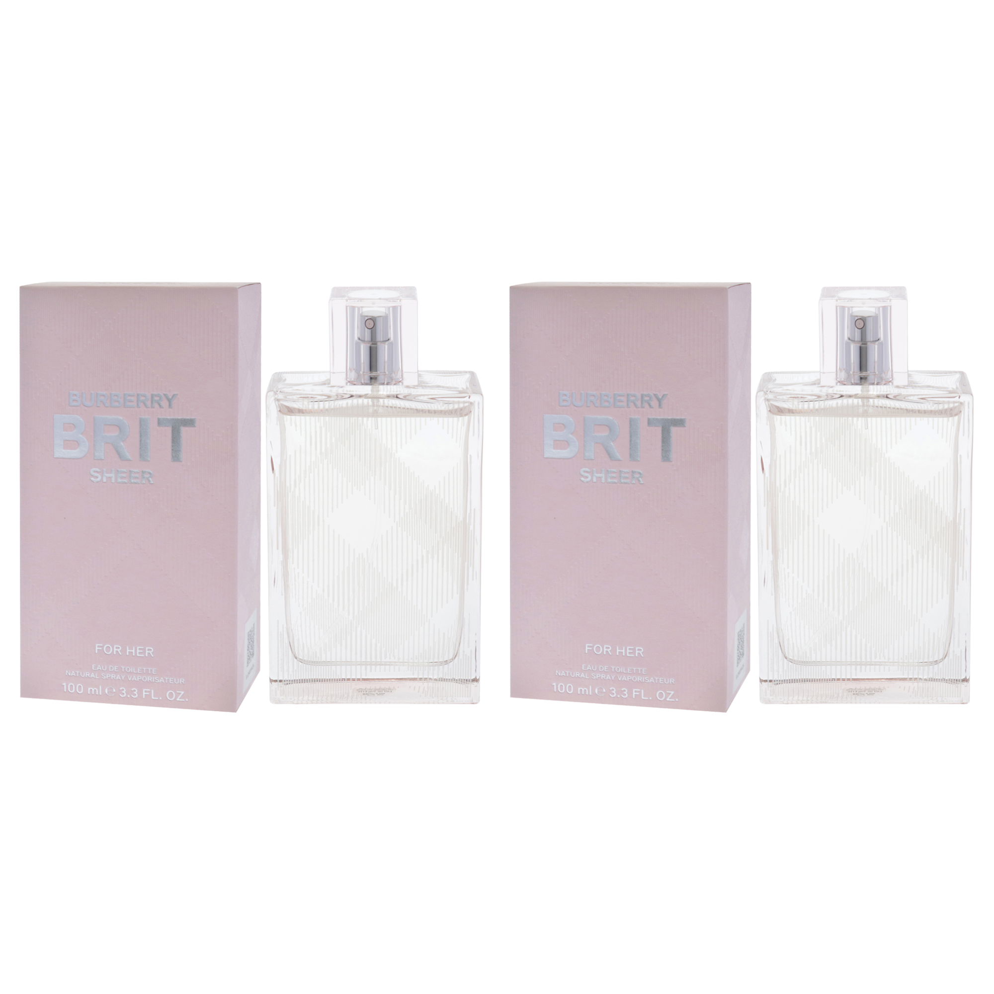Foto 5 pulgar | Perfume Burberry Brit Sheer Eau De Toilette 100 ml para Mujer - Venta Internacional