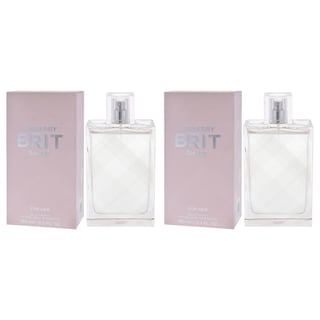 Foto 4 | Perfume Burberry Brit Sheer Eau De Toilette 100 ml para Mujer - Venta Internacional