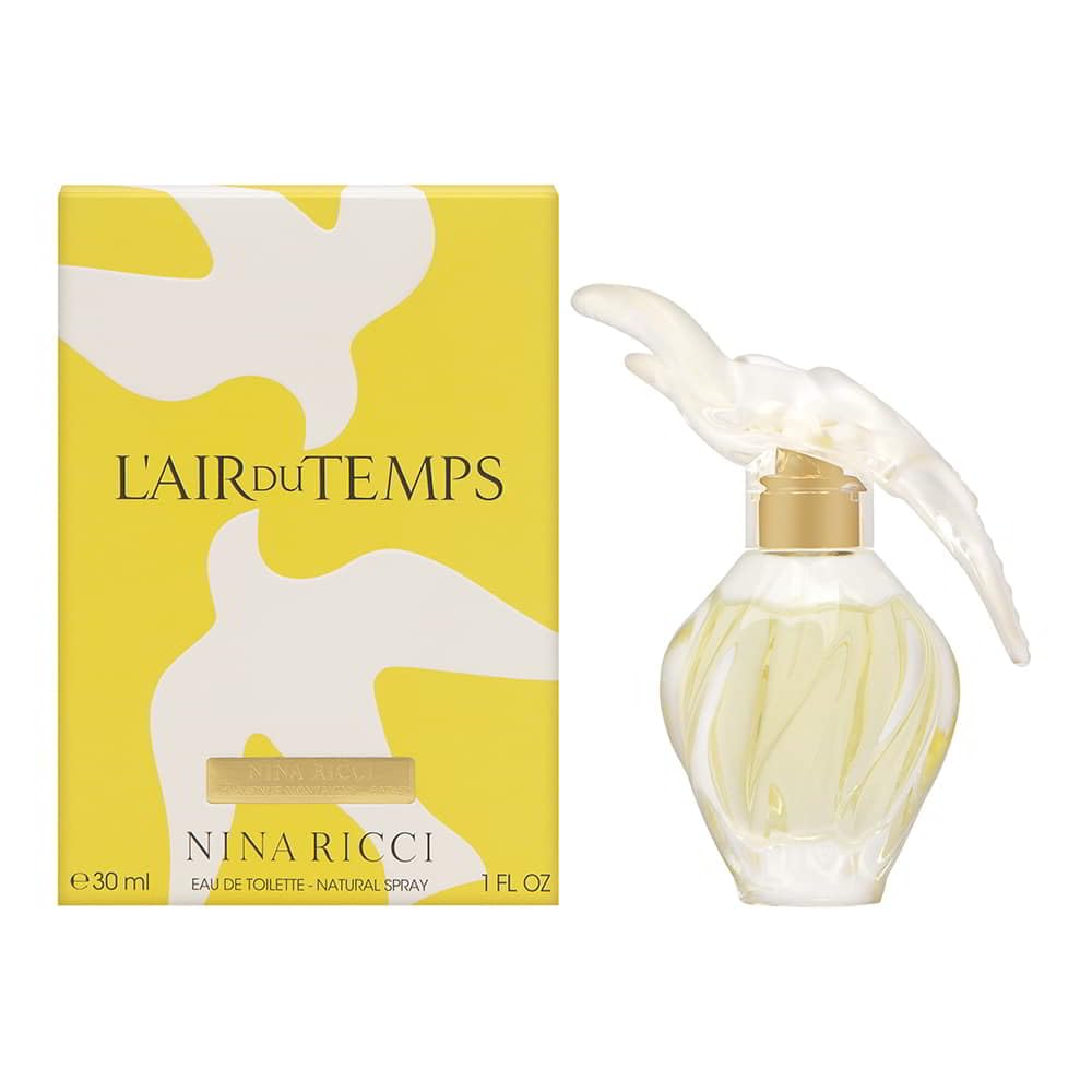 Foto 2 pulgar | Perfume Nina Ricci L'air Du Temps Eau De Toilette 30 Ml para Mujer - Venta Internacional