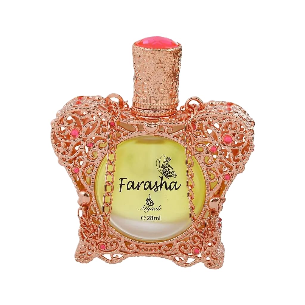 Foto 2 pulgar | Aceite Perfumado Khadlaj Perfumes Farasha Atyaab 27 Ml Unisex - Venta Internacional