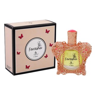 Foto 2 | Aceite Perfumado Khadlaj Perfumes Farasha Atyaab 27 Ml Unisex - Venta Internacional