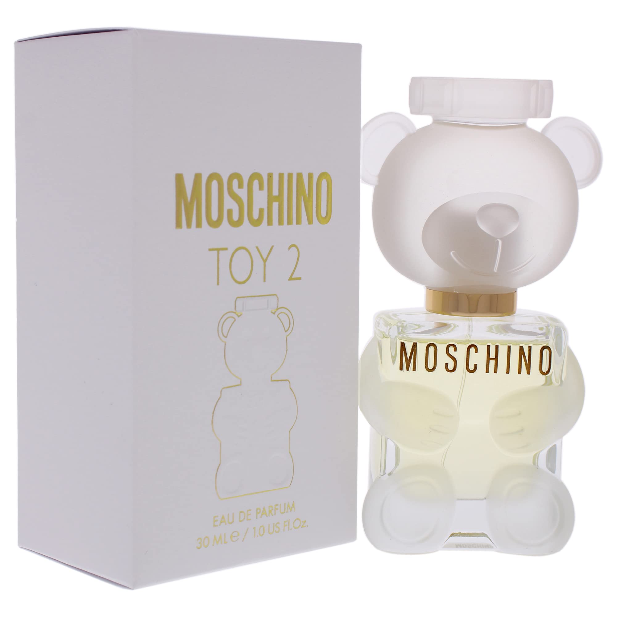 Foto 4 pulgar | Perfume Moschino Toy 2 Eau de Parfum 30 Ml - Venta Internacional