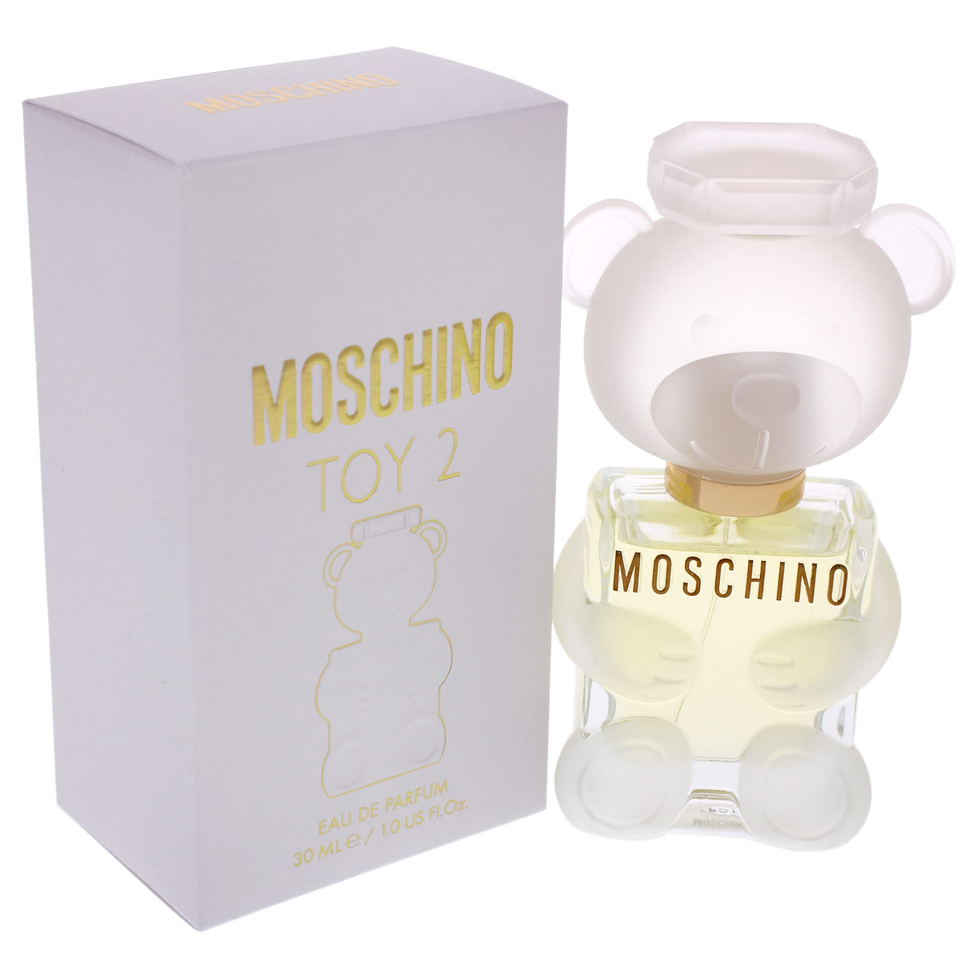 Foto 5 pulgar | Perfume Moschino Toy 2 Eau de Parfum 30 Ml - Venta Internacional