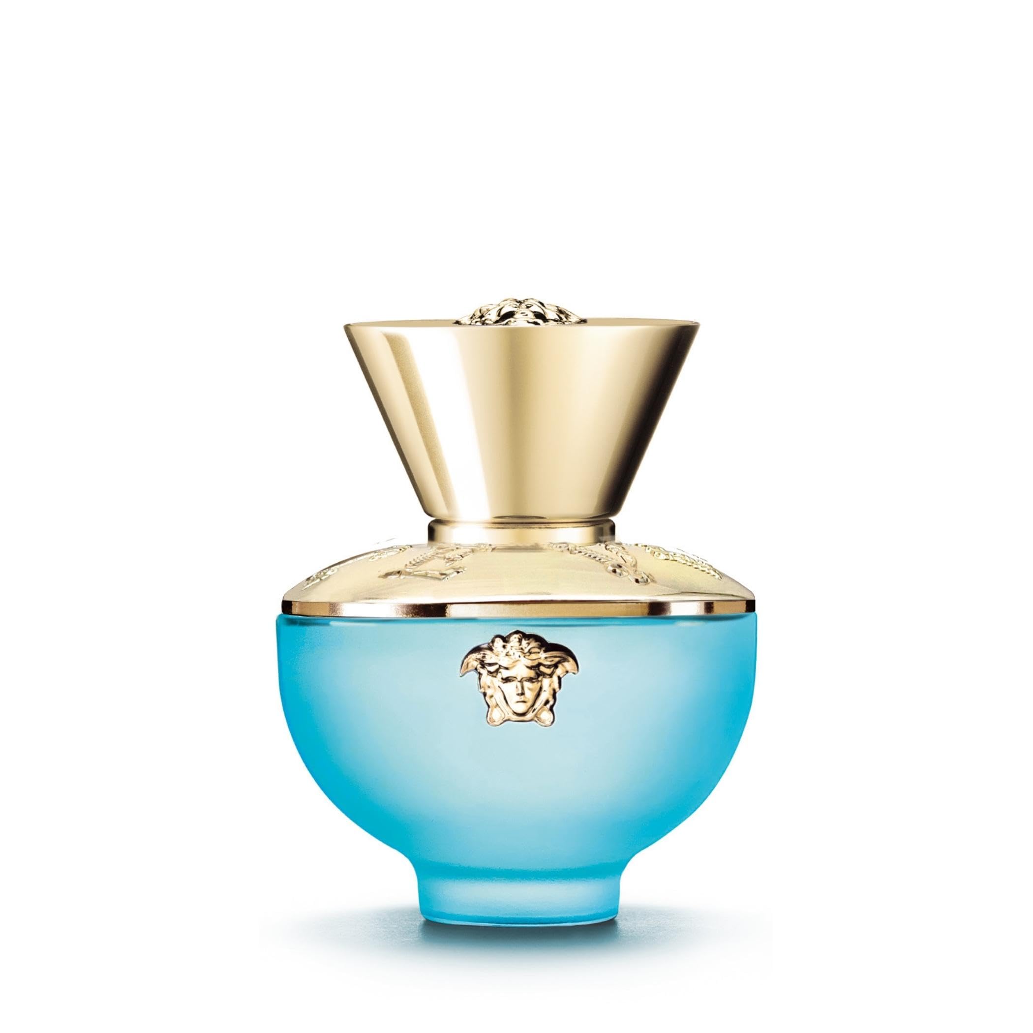 Foto 3 pulgar | Perfume Versace Dylan Turquesa Edt 50 ml para Mujer - Venta Internacional