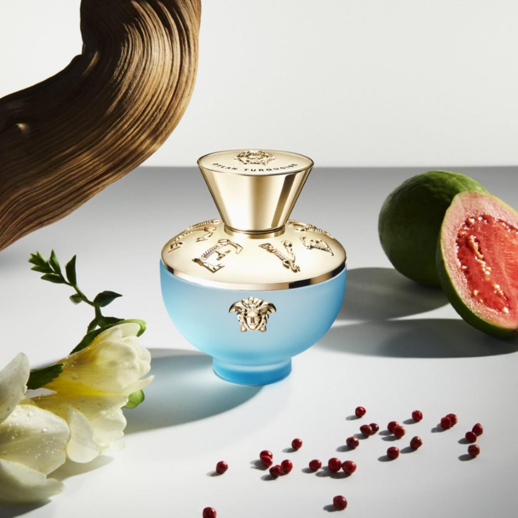 Foto 5 pulgar | Perfume Versace Dylan Turquesa Edt 50 ml para Mujer - Venta Internacional