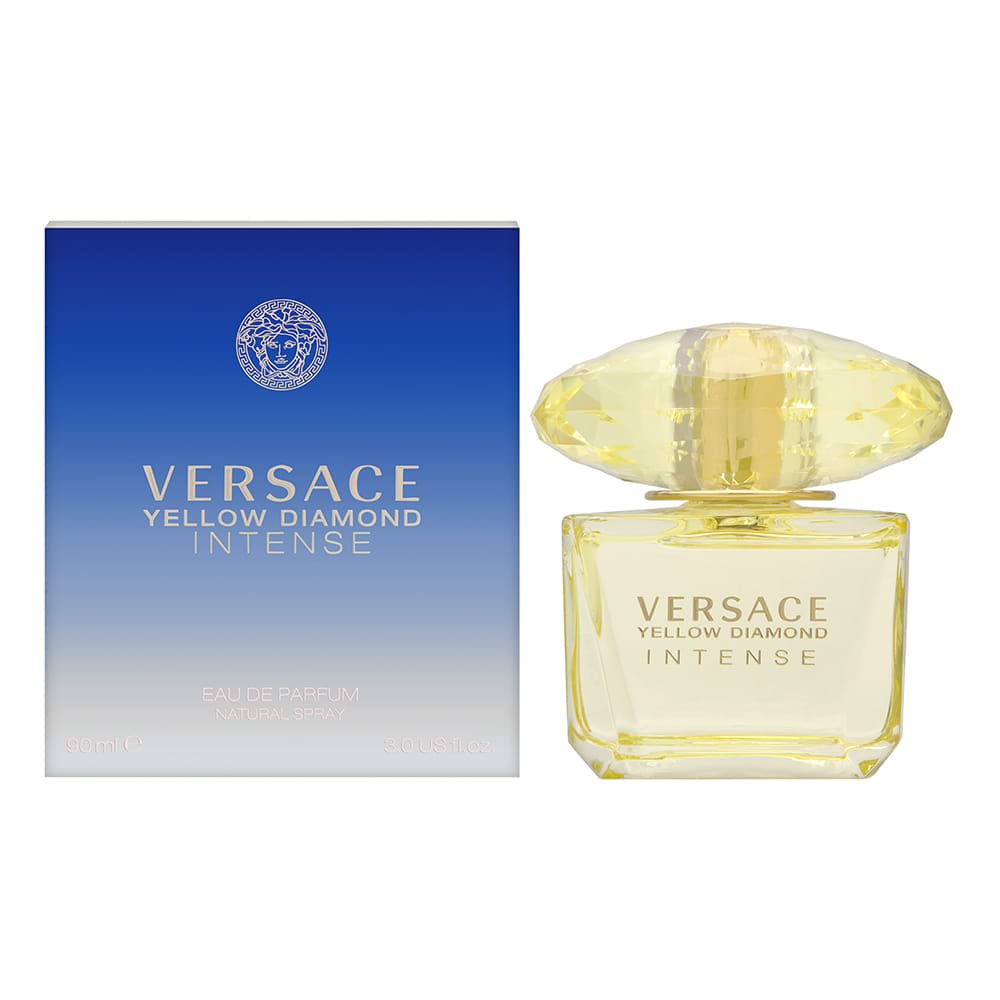 Foto 2 pulgar | Perfume Versace Yellow Diamond Intense Eau de Parfum 90 Ml - Venta Internacional