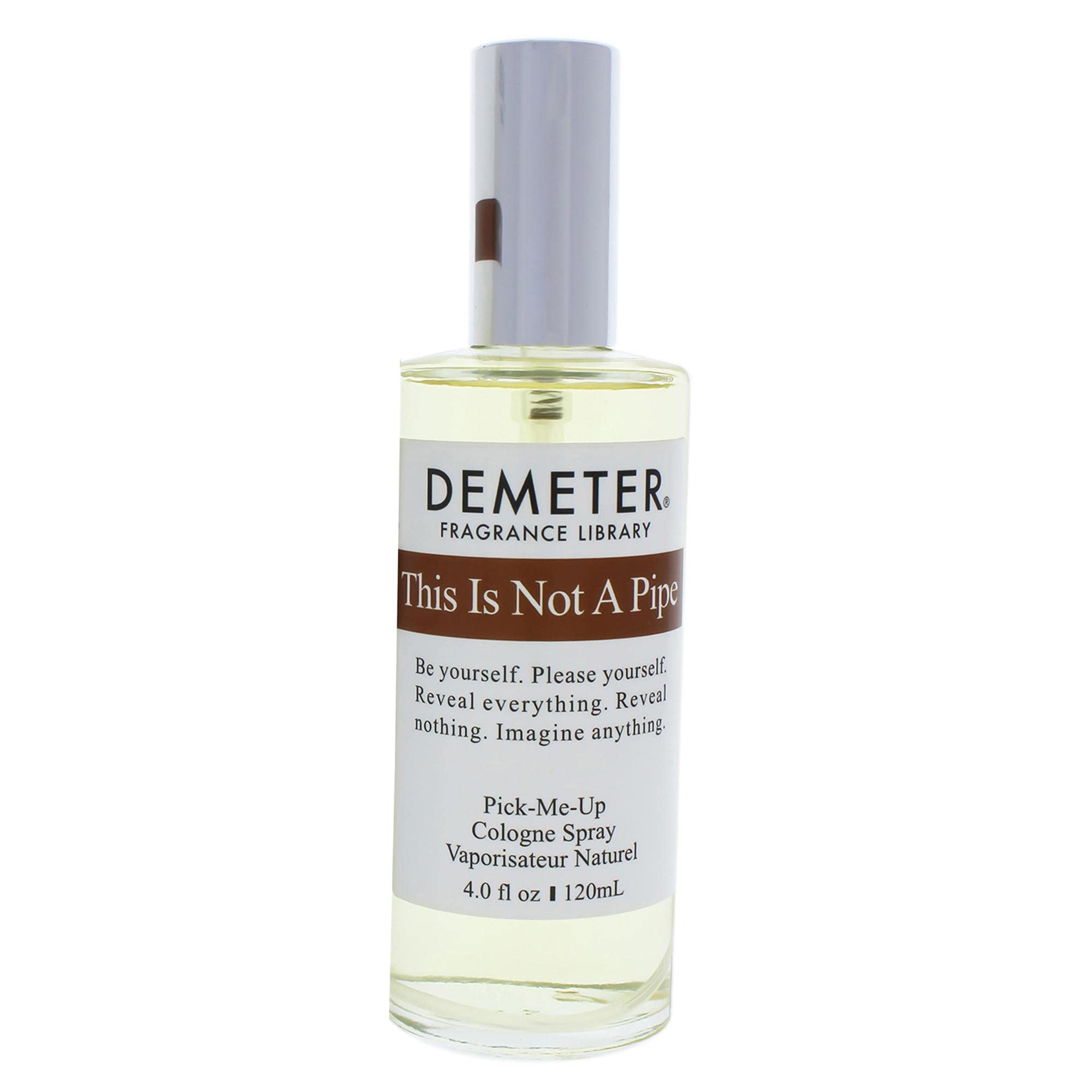 Foto 3 pulgar | Colonia en Aerosol Demeter This Is Not A Pipe 120 ml - Venta Internacional