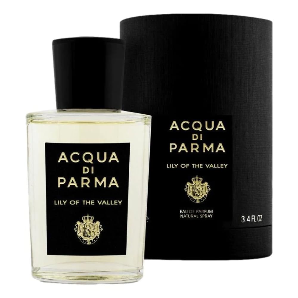 Perfume Acqua Di Parma Lily Of The Valley Eau de Parfum 100 Ml - Venta Internacional