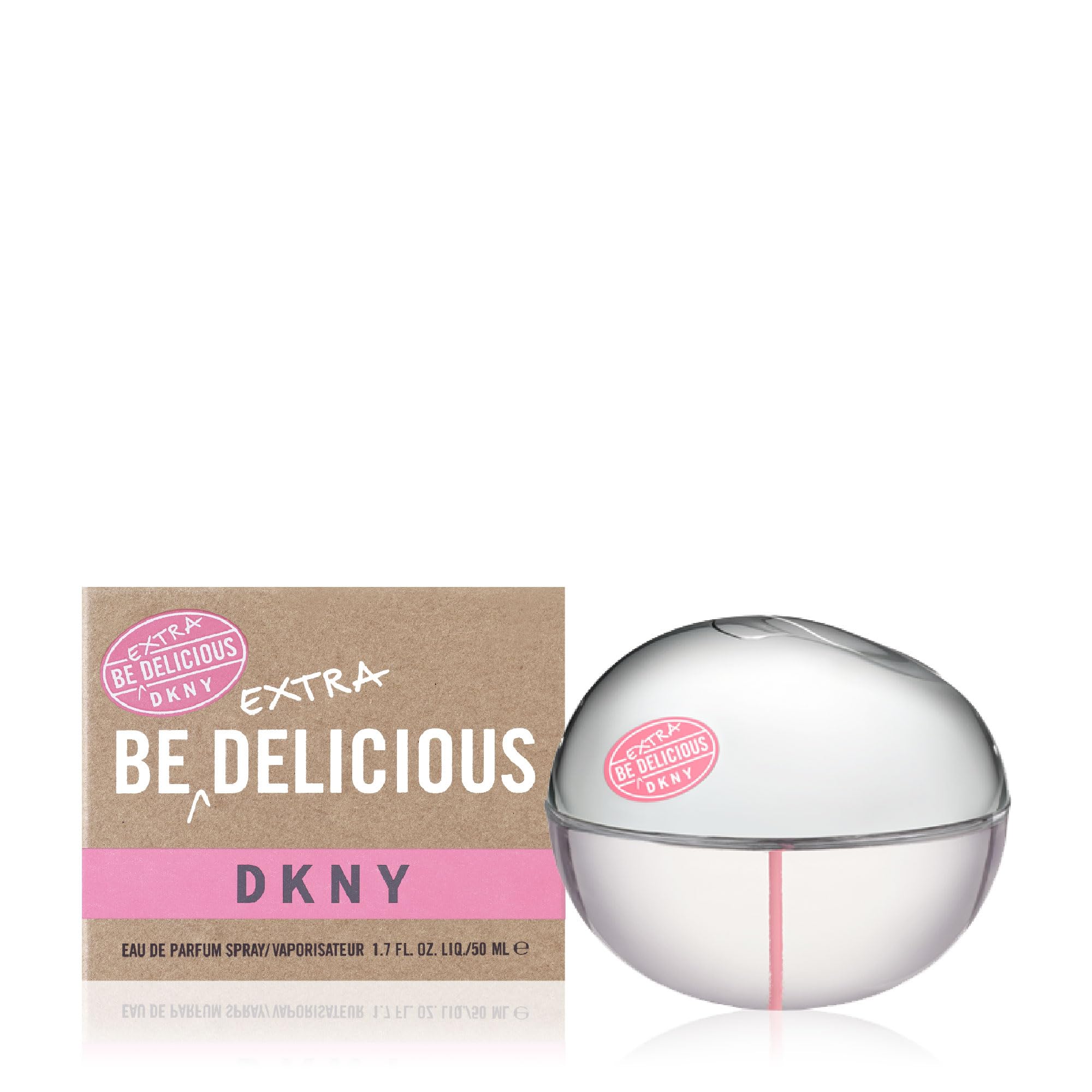 Foto 1 | Perfume DKNY Be Extra Delicious Eau De Parfum para Mujer 50 ml - Venta Internacional