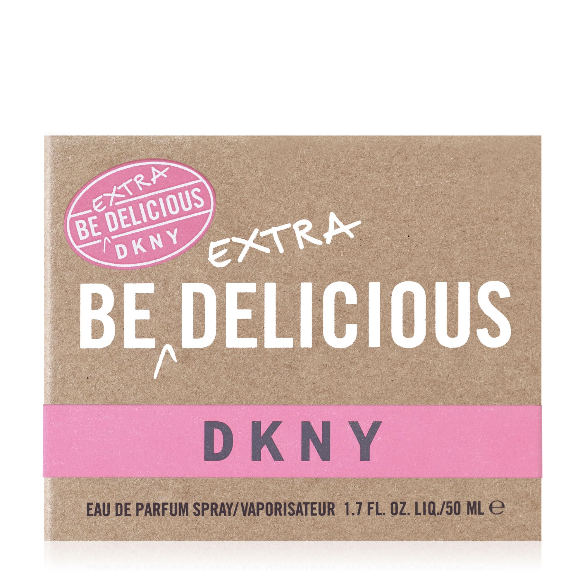 Foto 7 pulgar | Perfume DKNY Be Extra Delicious Eau De Parfum para Mujer 50 ml - Venta Internacional