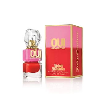 Foto 1 | Perfume Juicy Couture Oui Eau De Parfum 50 Ml Fragancia Afrutada y Floral para Mujer - Venta Internacional