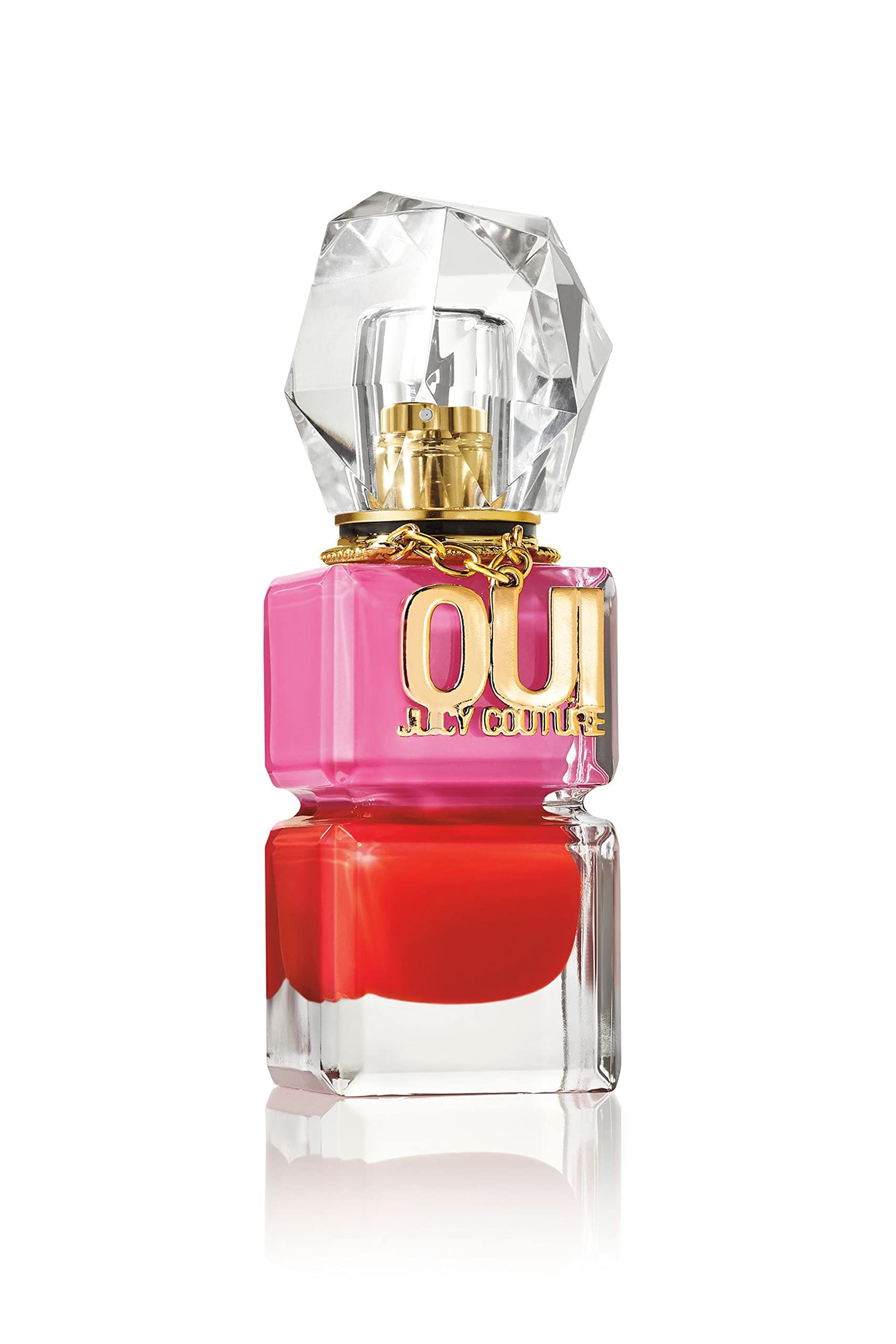 Foto 3 pulgar | Perfume Juicy Couture Oui Eau De Parfum 50 Ml Fragancia Afrutada y Floral para Mujer  - Venta Internacional